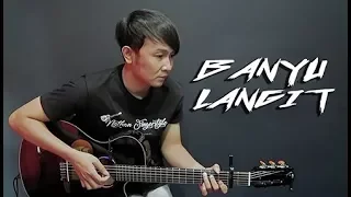 Download (Didi Kempot) Banyu Langit - Nathan Fingerstyle | Guitar Cover | Nella Kharisma MP3