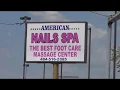 american nails spa - 2834 N 5th st Highway Muhlenberg Pa