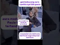 Lagu gak kebayang cantik parasnya kak Paula kalau pake hijab #paulaverhoeven #viralvideo #vidioshort