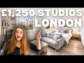 I Found 8 Studio Flats Under 1 250 in London What You Actually Get