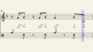 يا طيب أنغام دندنها