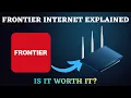 Frontier Internet Everything You Need To Know Plans Speeds Issues