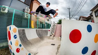 MASHER: Monster in Japan
