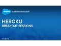Creating Scaleable Apps On Heroku