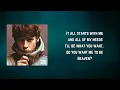 Jake Bugg - Lost (Lyrics)
