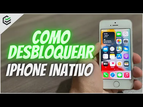 COMO RESETAR UM IPHONE INDISPONIVEL | 3 FORMAS DE RESETAR O IPHONE