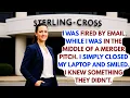 Download Lagu I Was Fired by Email While I Was In the Middle of a Merger Pitch. I Simply Smiled and left #reddit