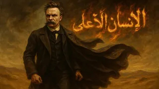 فريدريك نيتشه وفلسفة الانسان الأعلى 