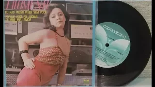Filomena - Eu Não Posso Viver Sem Você - Compacto Completo - 1980