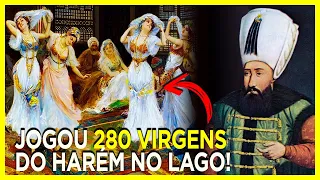 5 Reis e Imperadores Mais Perversos da História