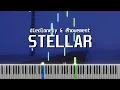 Download Lagu diedlonely \u0026 énouement - stellar piano cover | free midi