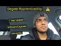 Degree Apprenticeship - My experiences after 1 year