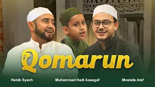 qomarun habib syech ft mostafa atef muhammad hadi assegaf live bustanul asyiqin 