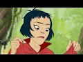 Gorillaz - The Mountain, The Moon Cave and The Sad God (short edit version)
