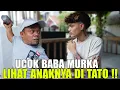 UCOK BABA GEBUKIN ANAK NYA AKIBAT PAKE TATO DI TANGANNYA !!