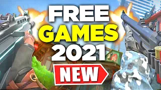 the free games to play right now free games of 2021