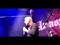 Missile to Gun.  ARMORED SAINT. at  House of Blues, Las Vegas, NV,  October 2022