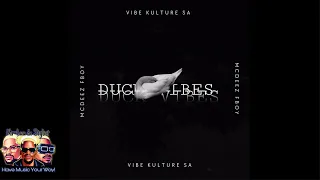 Vibekulture Sa \u0026 Mcdeez Fboy - Duck Vibes (Music Video) #amapiano #tiktok #trending