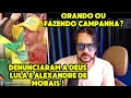 Lagu POVO Bolsonarista DENUNCIA LULA  E ALEXANDRE DE MORAIS A DEUS NUNA PRAÇA?! QUE POVO MALUCO! 