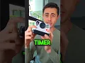 When you realize your phone is underrated - Polaroid Now Instant Camera