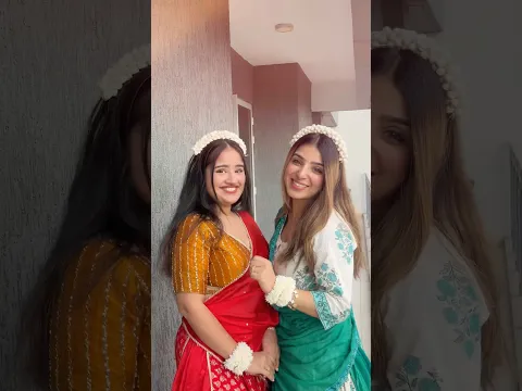 GRWM AS KRISHNA’S SAKHIYAN with @MitaliThisSide | #janamasthamispecial