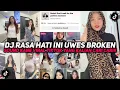 Lagu DJ RASA HATI INI UWES BROKEN | DJ AKU RAPOPO VIRAL TIKTOK YANG KALIAN CARI CARI!!!