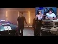 REACCION a LUIS R CONRIQUEZ y NETON VEGA - SI NO QUIERES NO