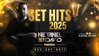 סט להיטים דתי 2025 Dj Netanel Ben David 