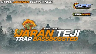 Download DJ TRAP GAMELAN JARAN TEJI TERBARU...!!!! || style Trap Jawa Horeegg..!! || BASSBOSSTED 2023 MP3