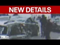 Surveillance captures deadly triple shooting in North Philly