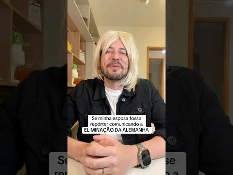 A Alemanha acaba de perder pro Paraguai