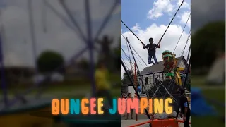 Bungee Jumping Text Animation Vanilla Javascript Tutorial No Commentary