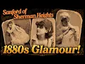Popular Actresses of the 1880s