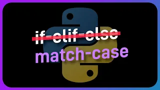 Python s pattern matching is EXCEPTIONAL