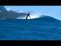 Surf in Fiji Islands 2016 - fun waves only