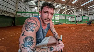 VOLTEI A JOGAR APOS 20 ANOS, EX CAMPEÃO BRASILEIRO