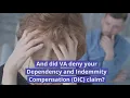 Families of Veterans Trust Bergmann and Moore to Appeal VA s Denial of Their DIC Claim