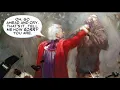 Magneto Stops Holding Back