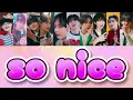 【日本語訳/歌詞】EPEX & joan-so nice