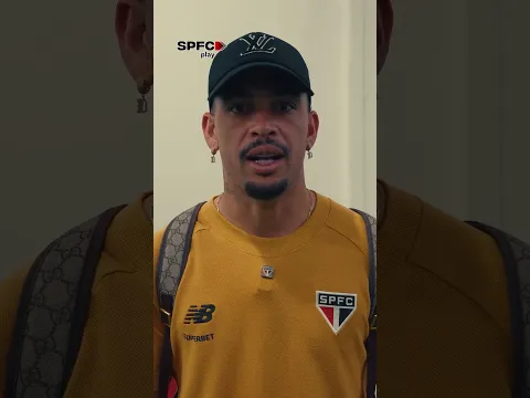 Agora é foco total no Boca Juniors #spfc #bastidores