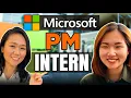 How Did She Land a Product Manager Internship at Microsoft In 90 Days