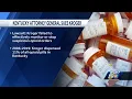 Kentucky attorney general files lawsuit alleging Kroger pharmacies contributed to the opioid crisis