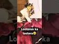 Lootero ka lootera🤓🤓🤓 #funny #comedy #dog