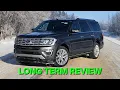 2018 Ford Expedition 70 000 MILE Review We got the Test Results