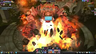 Cabal Blader solo Mirage Island