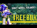 Why 3D Trees SUCK for Artists and How I Fixed It with TREEBOX