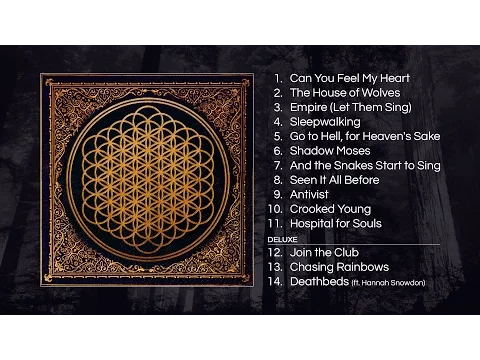 Download MP3 Bring Me the Horizon - Sempiternal | Full Album (Deluxe Edition)