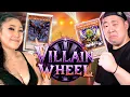 Its FINALLY here and Jen is already CHEATING Villain Wheel EP1