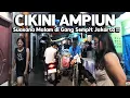 Lagu KEHIDUPAN MALAM DI GANG SEMPIT CIKINI AMPIUN JAKARTA PUSAT | Real Life in Jakarta Indonesia