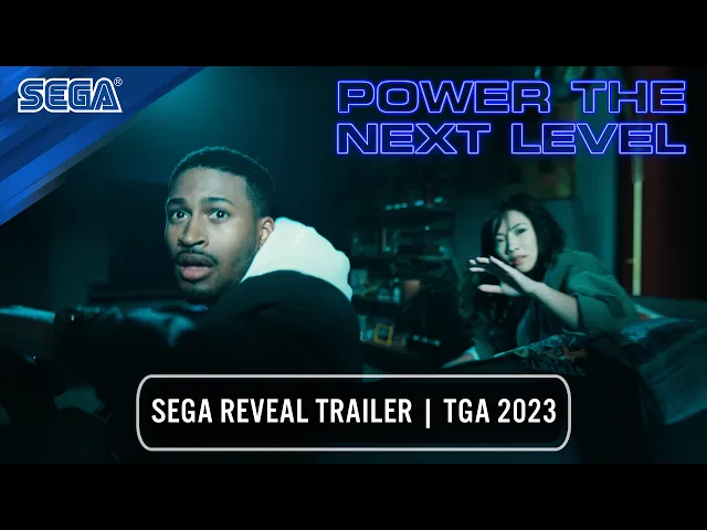 POWER SURGE: SEGA REVEAL TRAILER - TGA 2023